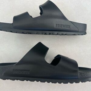 Birkenstock Arizona EVA Waterproof Classic Black Slides